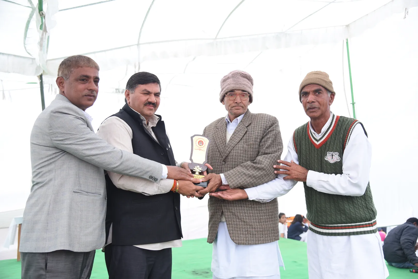 Award Ceremony